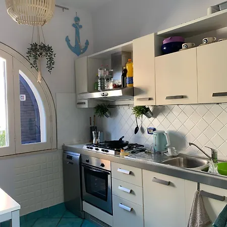 Apartamento Baia Azzurra Scalea