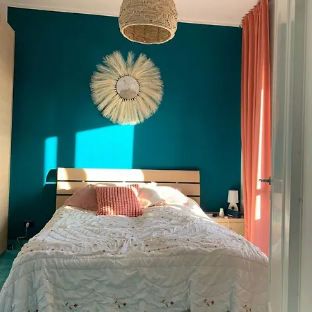Baia Azzurra Apartment Scalea